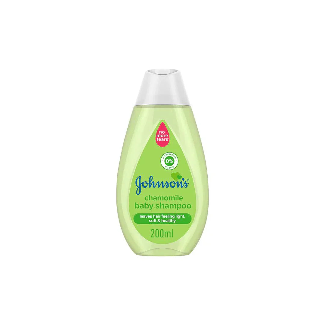 Johnson's Shampoo Chamomile - Medaid International