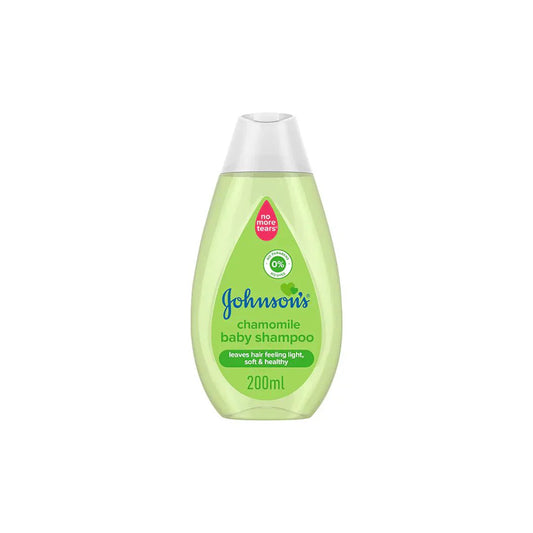 Johnson's Shampoo Chamomile - Medaid International