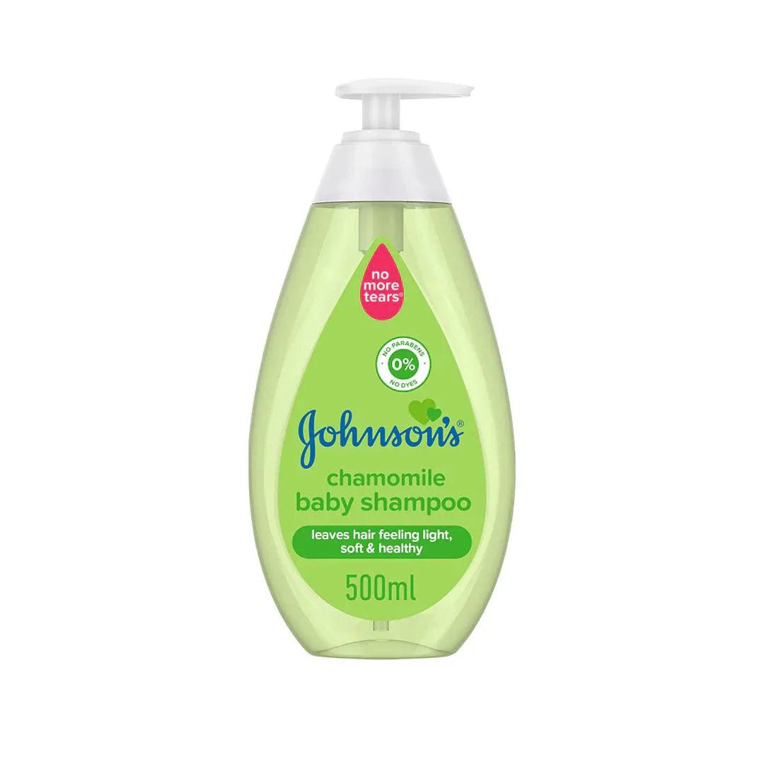 Johnson's Shampoo Chamomile - Medaid International