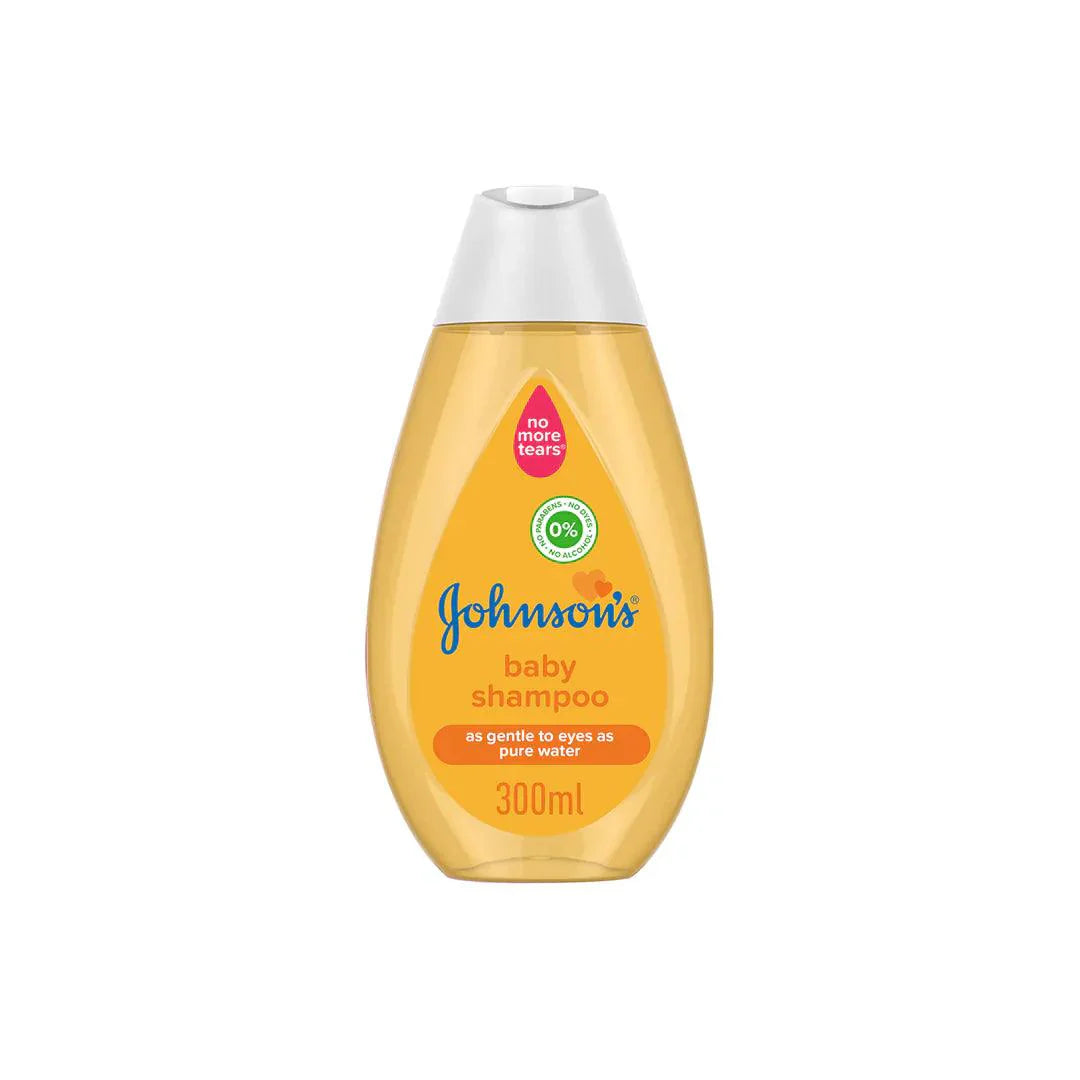 Johnson's Shampoo Gold - Medaid International