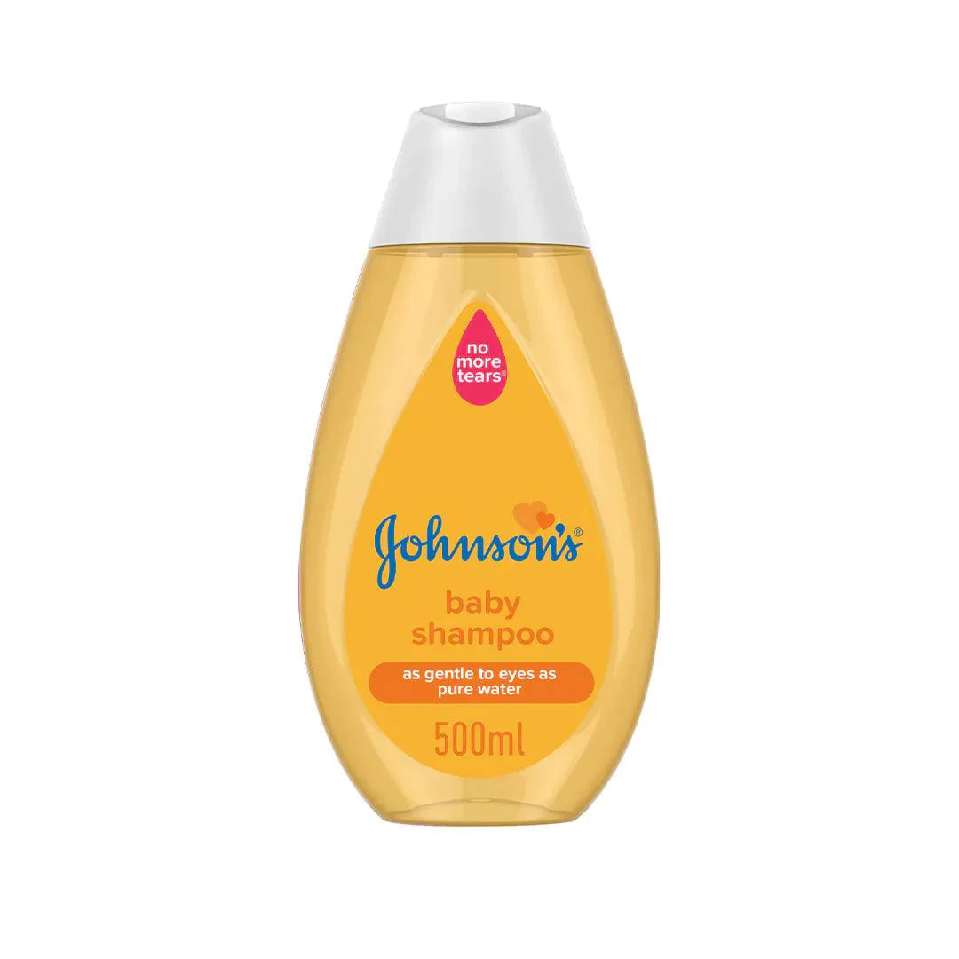 Johnson's Shampoo Gold - Medaid International