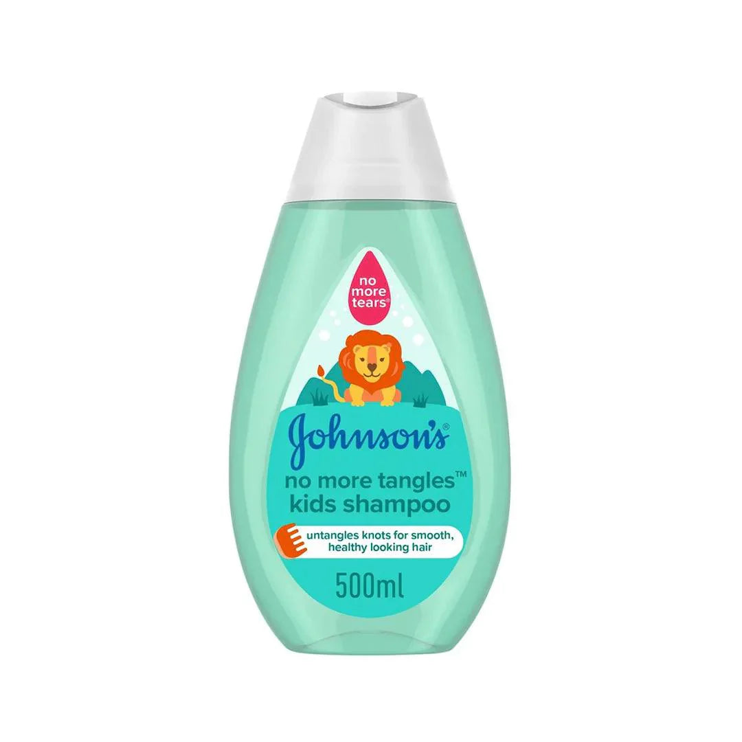 Johnson's Shampoo No More Tangles - Medaid International