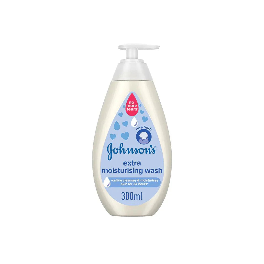 Johnson's Wash Extra Moisturizing - Medaid International