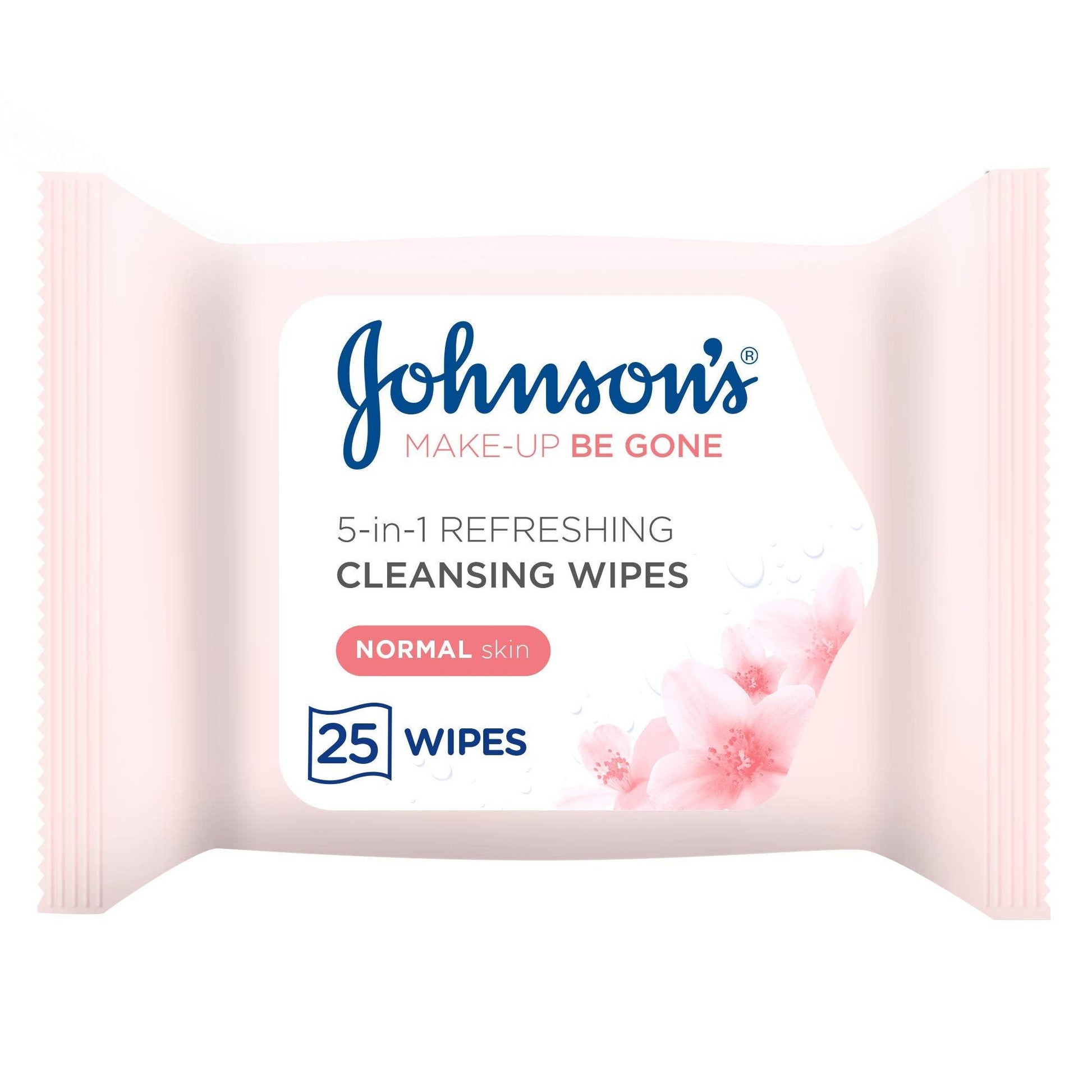 Johnson's Wipes Micellar Refreshing 25's - Medaid International