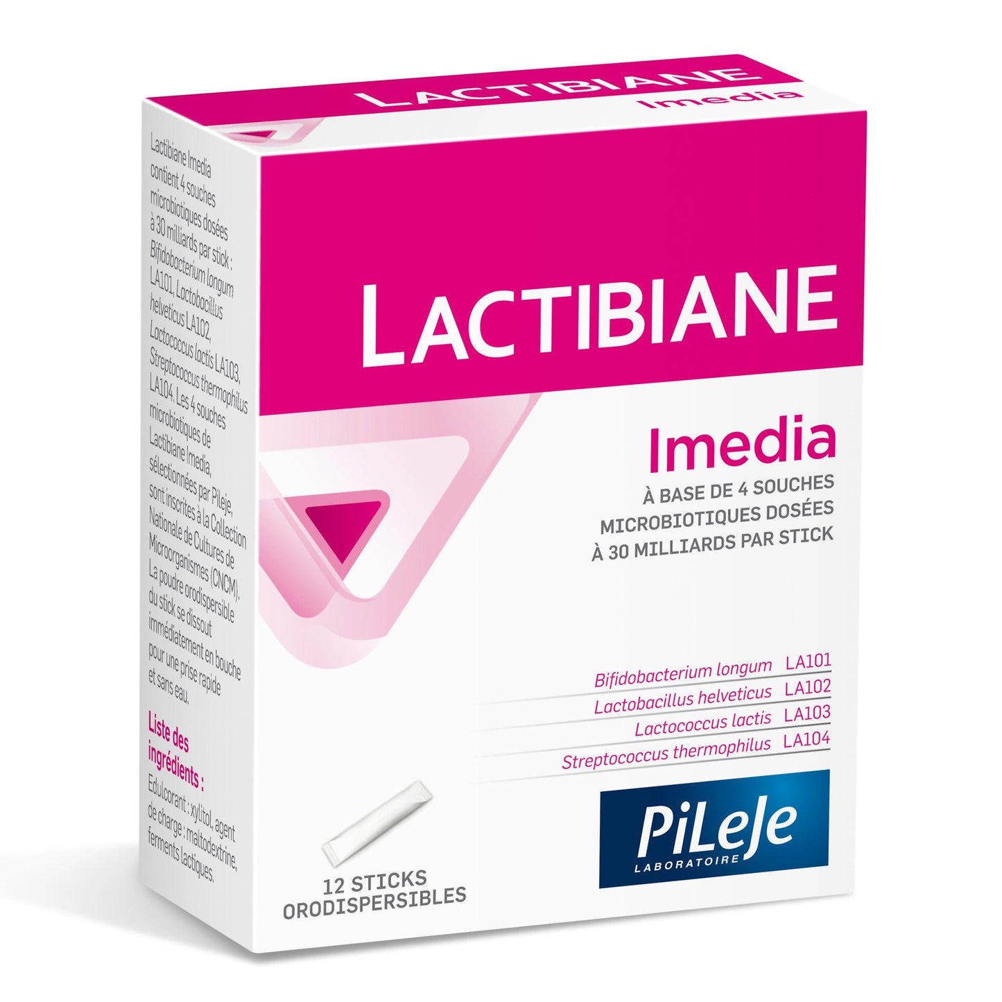 Lactibiane Imedia - Medaid International
