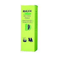 Malva Baby Shampoo- Hair And Body - Medaid International