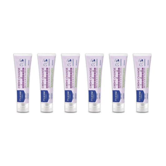 Mustela Bundle 6 Diaper Cream - Medaid International