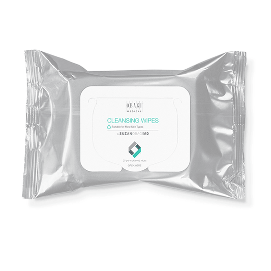 Obagi Cleansing Wipes - Medaid