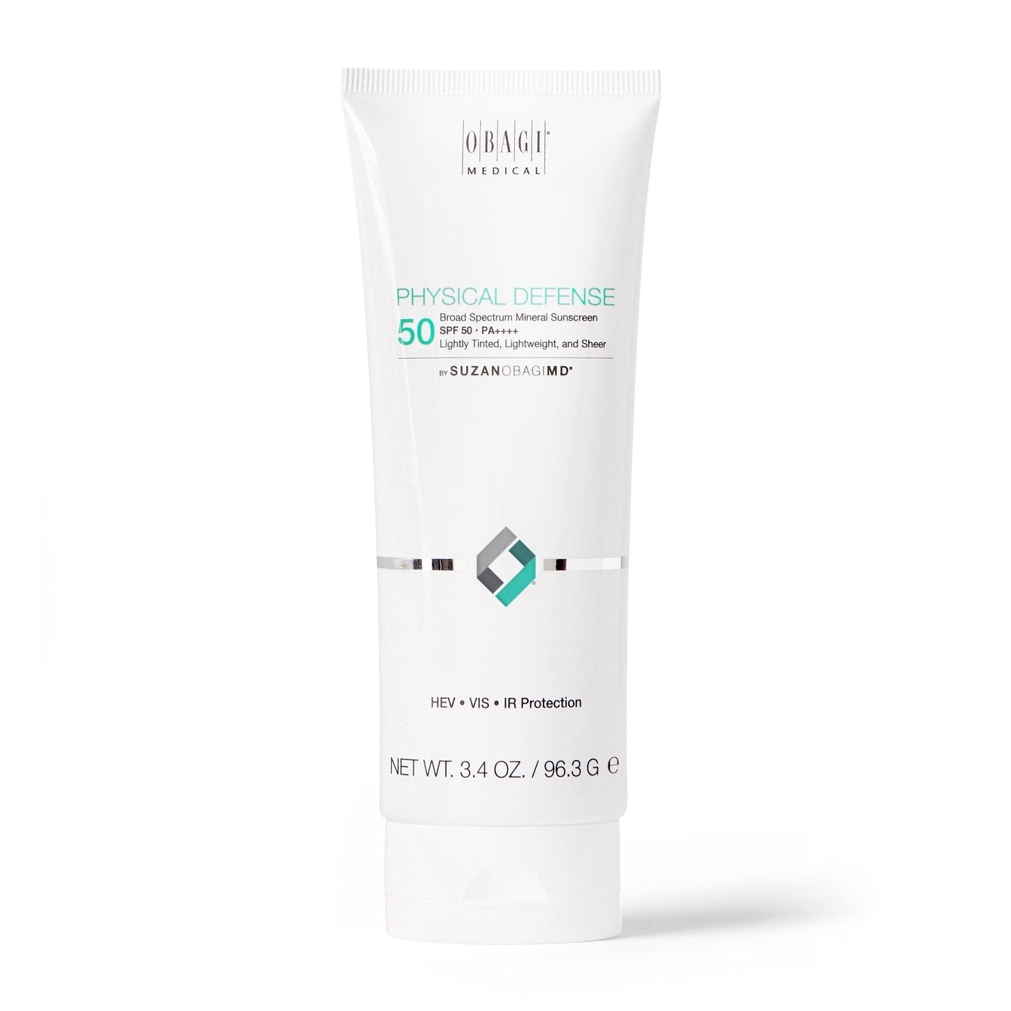 Obagi Tinted Physical Defense SPF 50 - Medaid