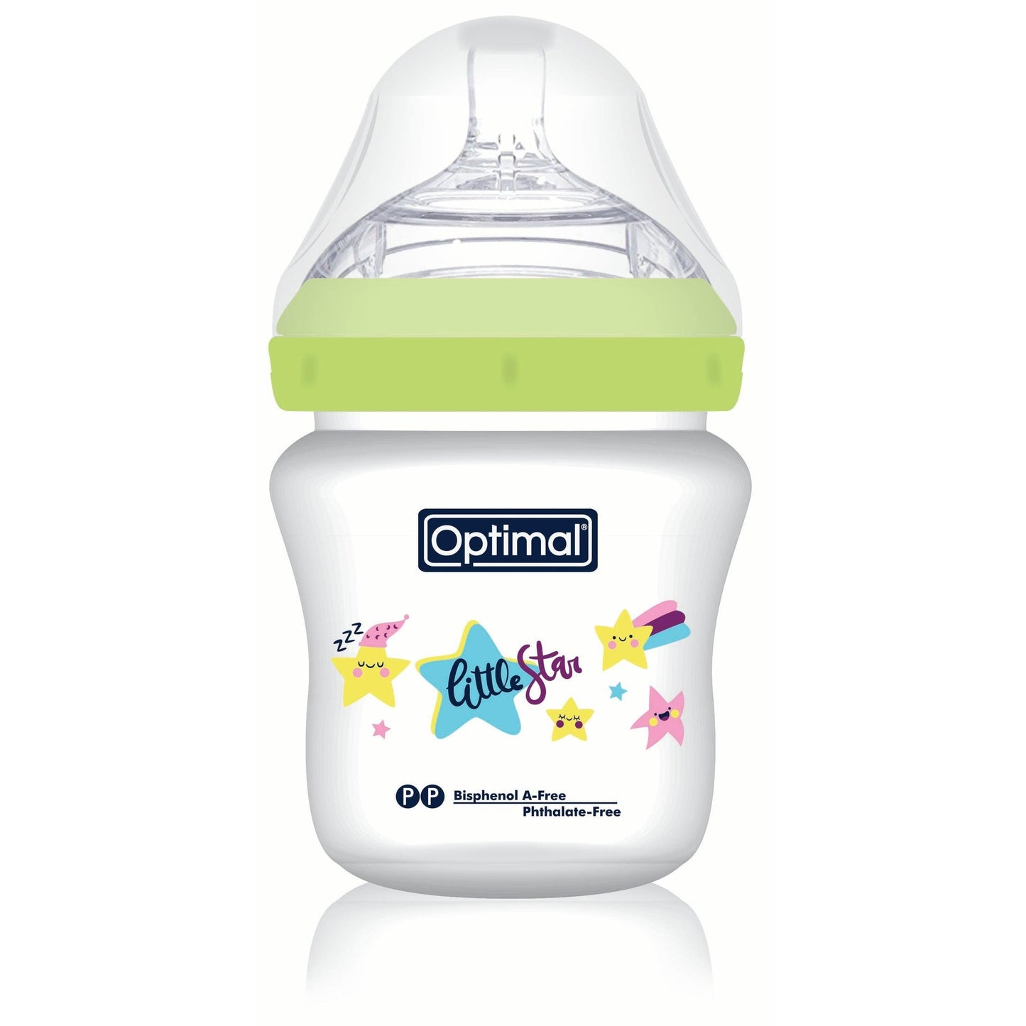 Optimal Bottle Mamilla 210ml - Medaid