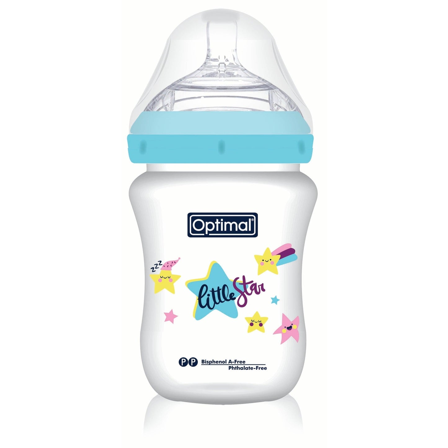 Optimal Bottle Mamilla 300ml - Medaid