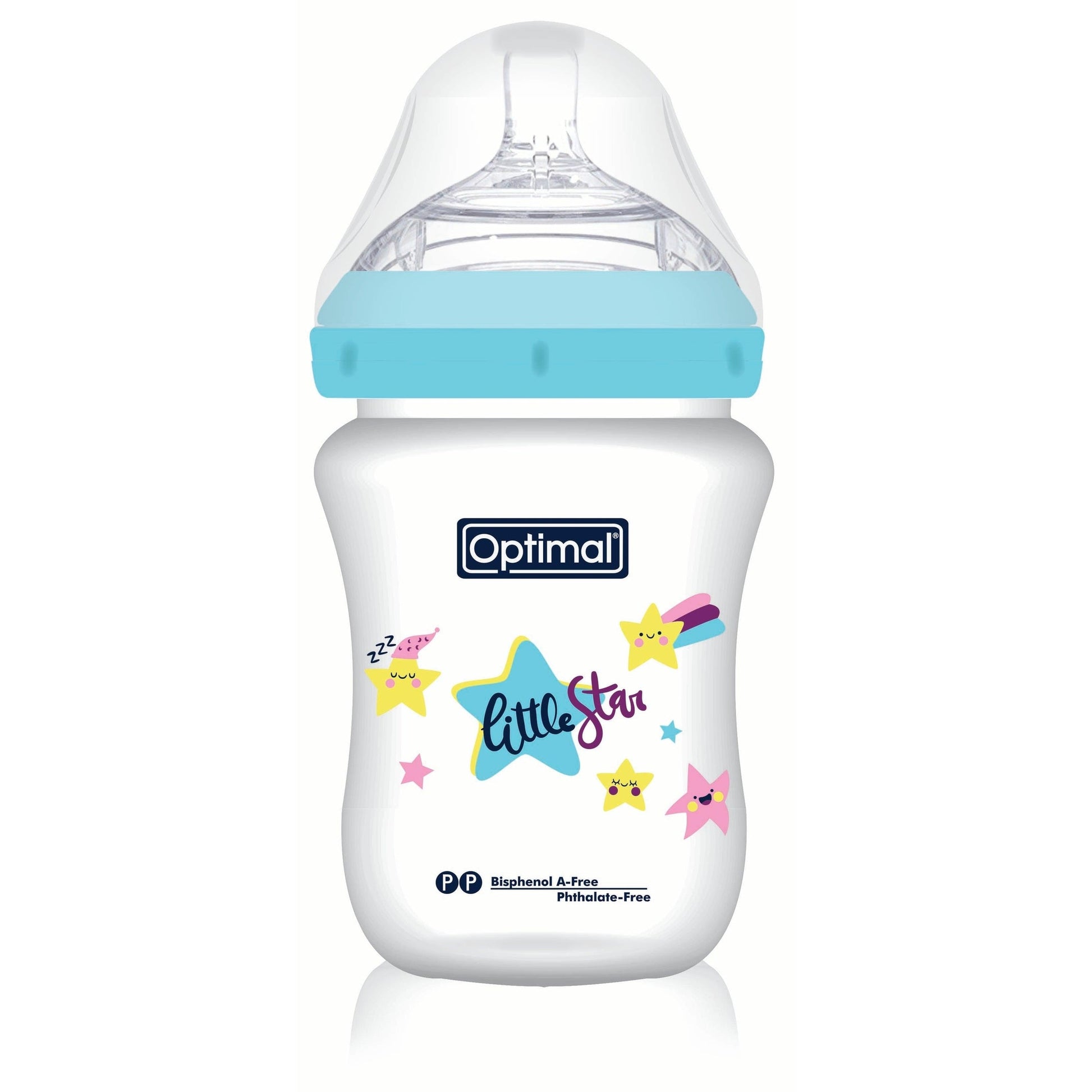 Optimal Bottle Mamilla 300ml - Medaid
