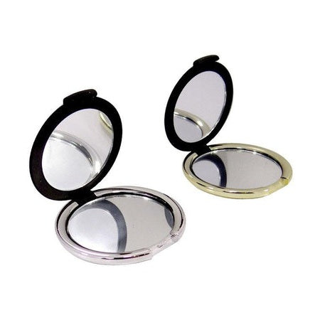 Or Bleu Pocket Mirror