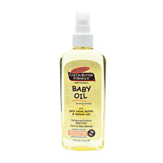 Palmer's Cocoa Butter Formula Baby Oil - Medaid International