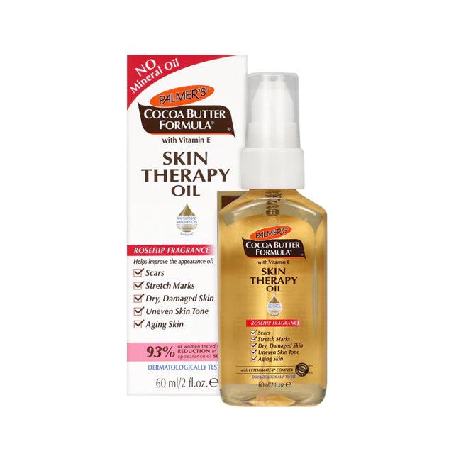 Palmer's Cocoa Butter Formula Skin Therapy Body And Face Oil-Rosehip - Medaid International