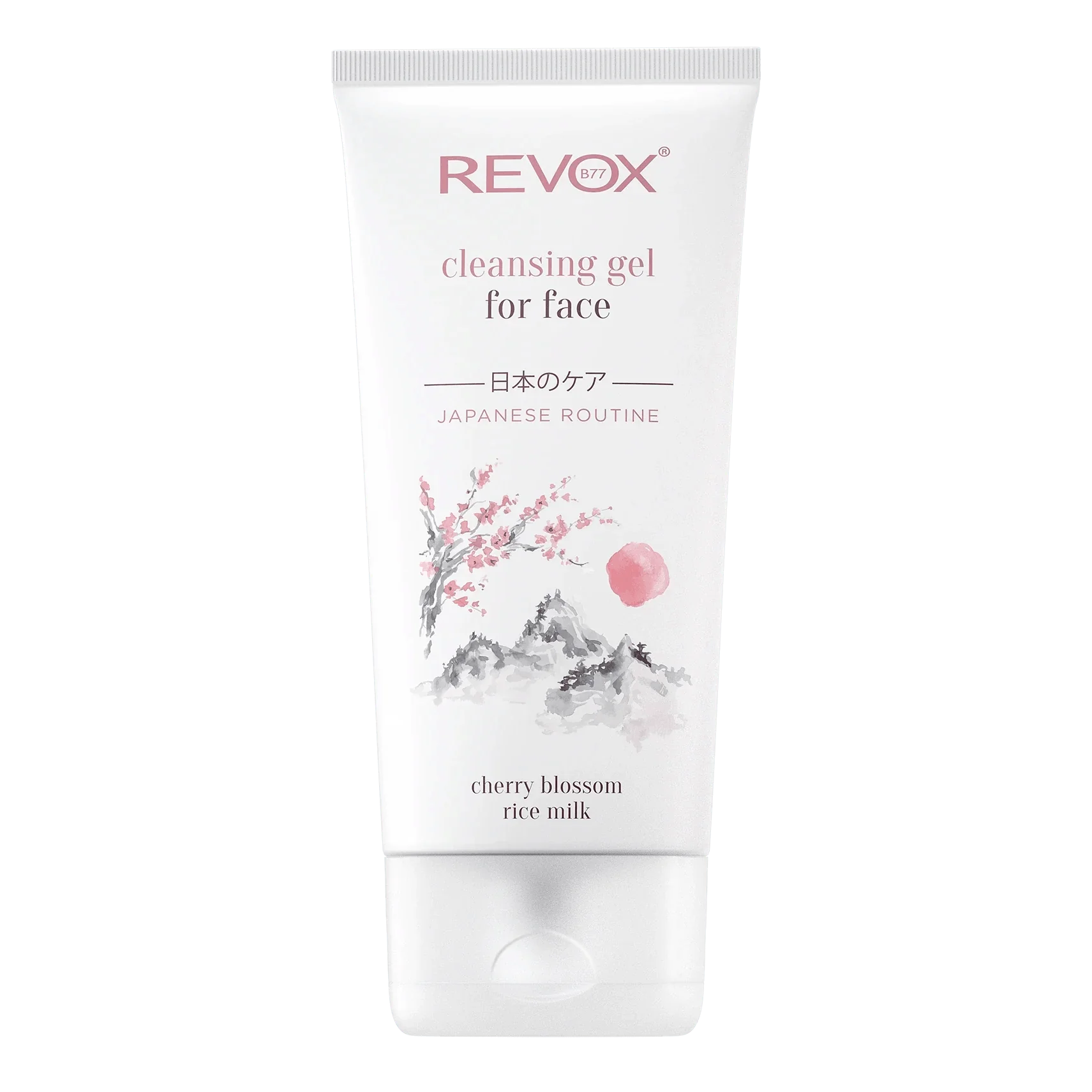 Revox B77 Japanese Routine Cleansing Gel - Medaid