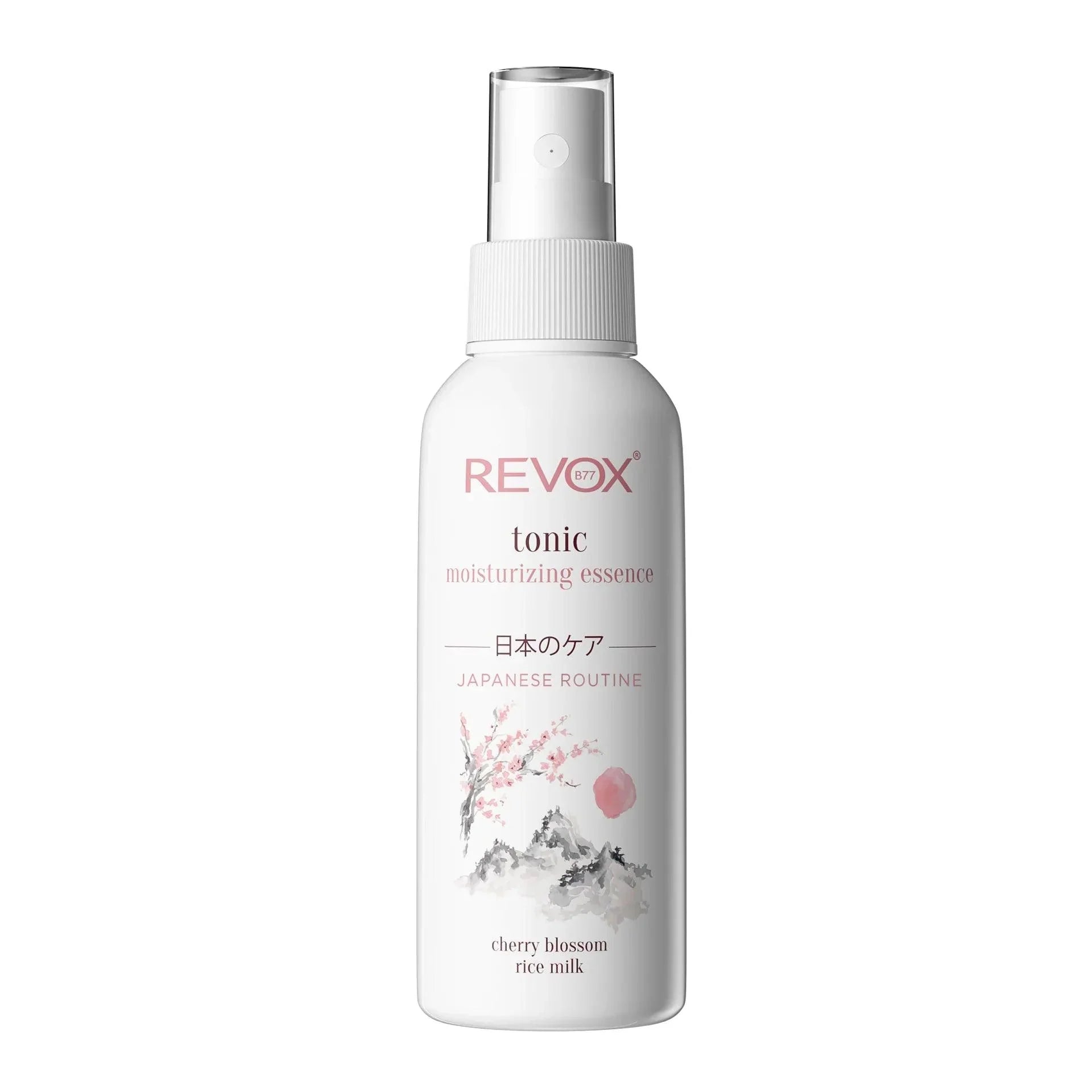 Revox B77 Japanese Routine Tonic Moisturizing Essence - Medaid