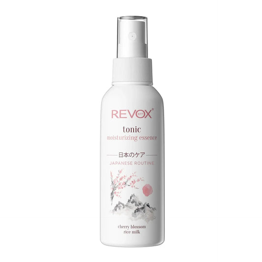 Revox B77 Japanese Routine Tonic Moisturizing Essence - Medaid
