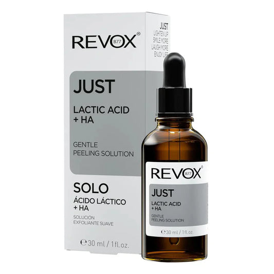 Revox B77 Just  Serum Lactic Acid+ HA Peeling - Medaid International