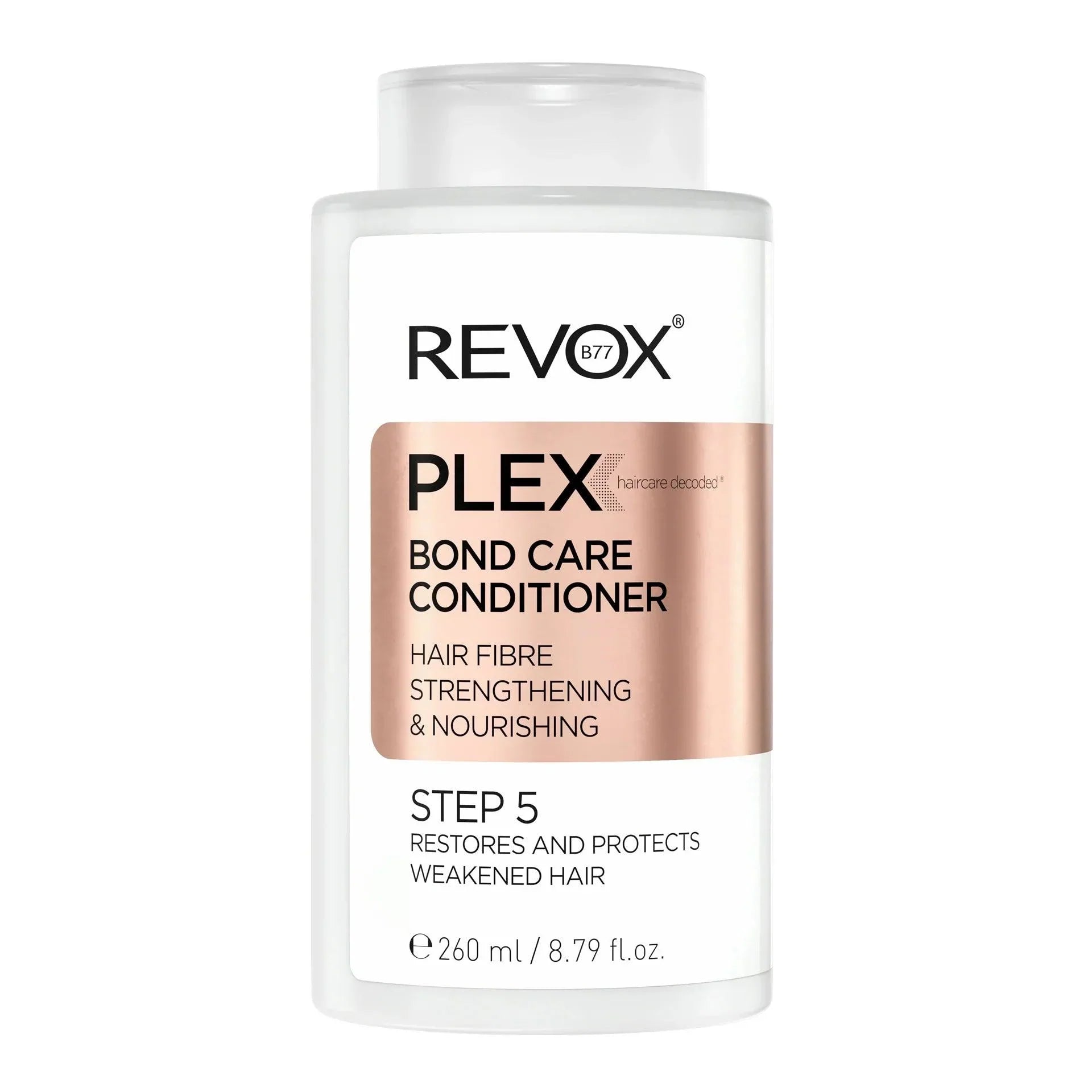 Revox B77 Plex Bond Care Conditioner Step 5 - Medaid
