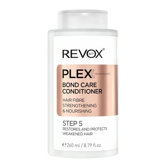 Revox B77 Plex Bond Care Conditioner Step 5 - Medaid