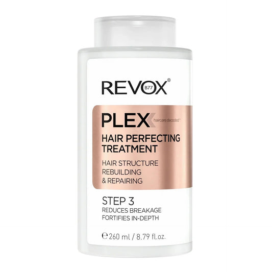 Revox B77 Plex Hair Perfecting Treatment Step 3 - Medaid
