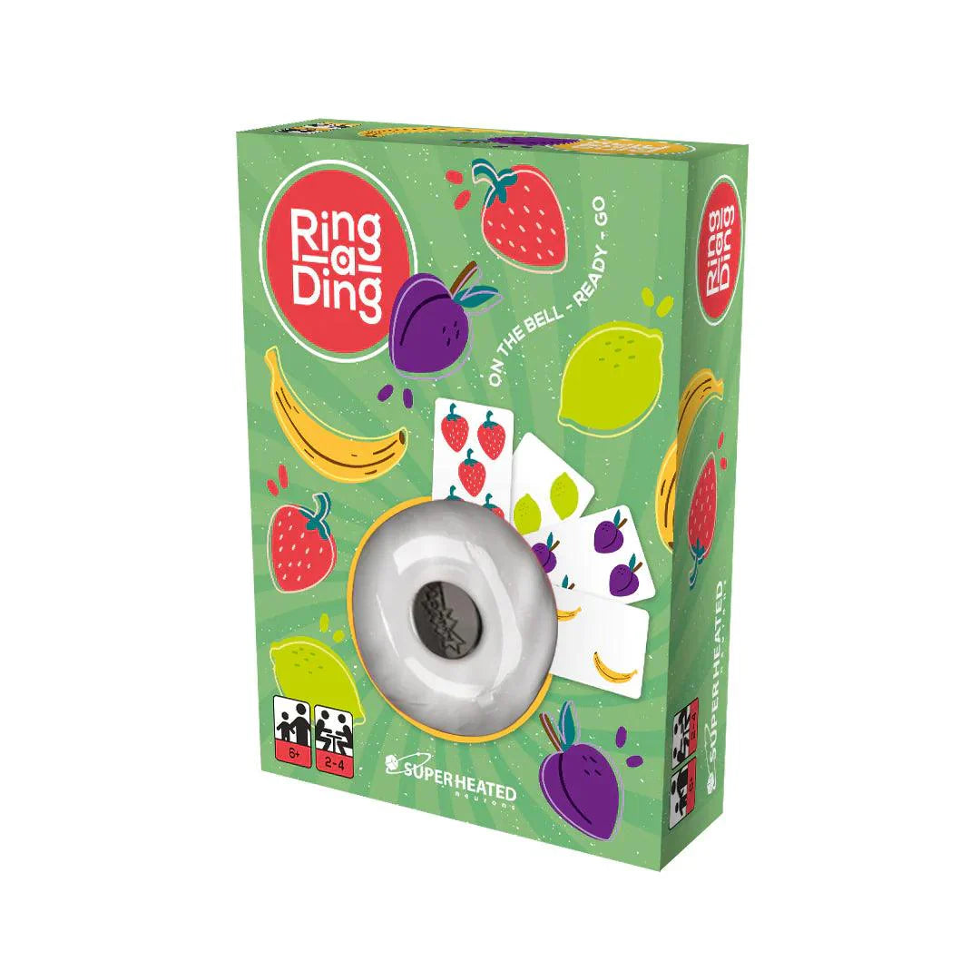 Ring A Ding - Medaid International