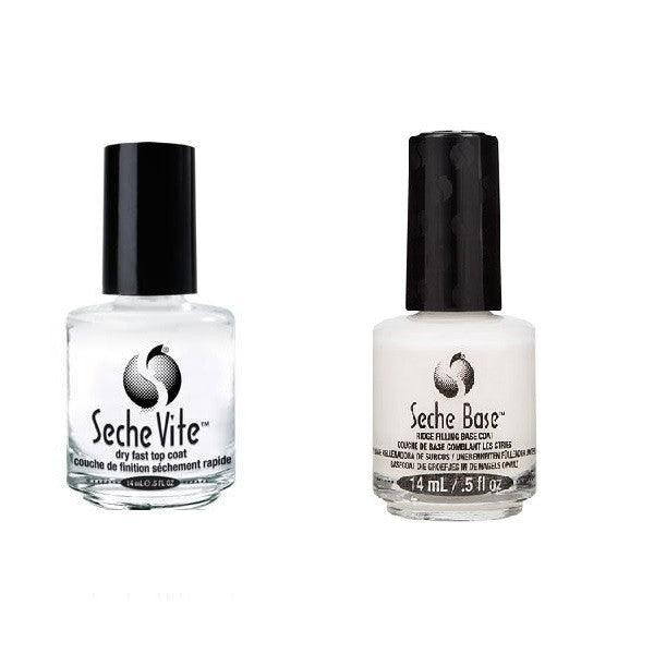 Seche ViteTop Coat+ Ridge Filler Base - Medaid International