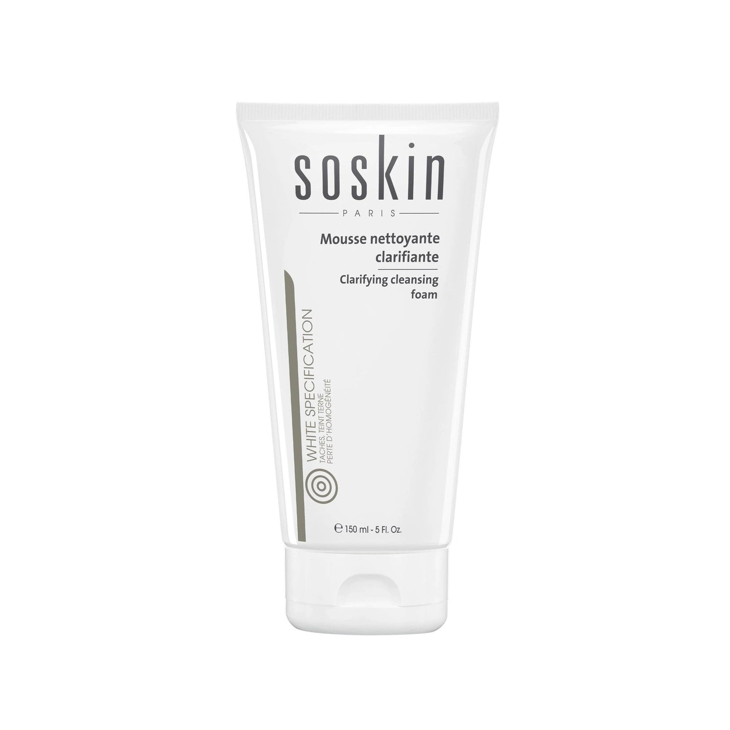 Soskin Clarifying Cleansing Foam - Medaid International