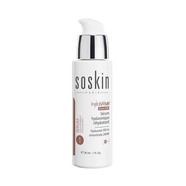 Soskin Hydrawear Hyaluronic Fill-in Concentrate  - Medaid International