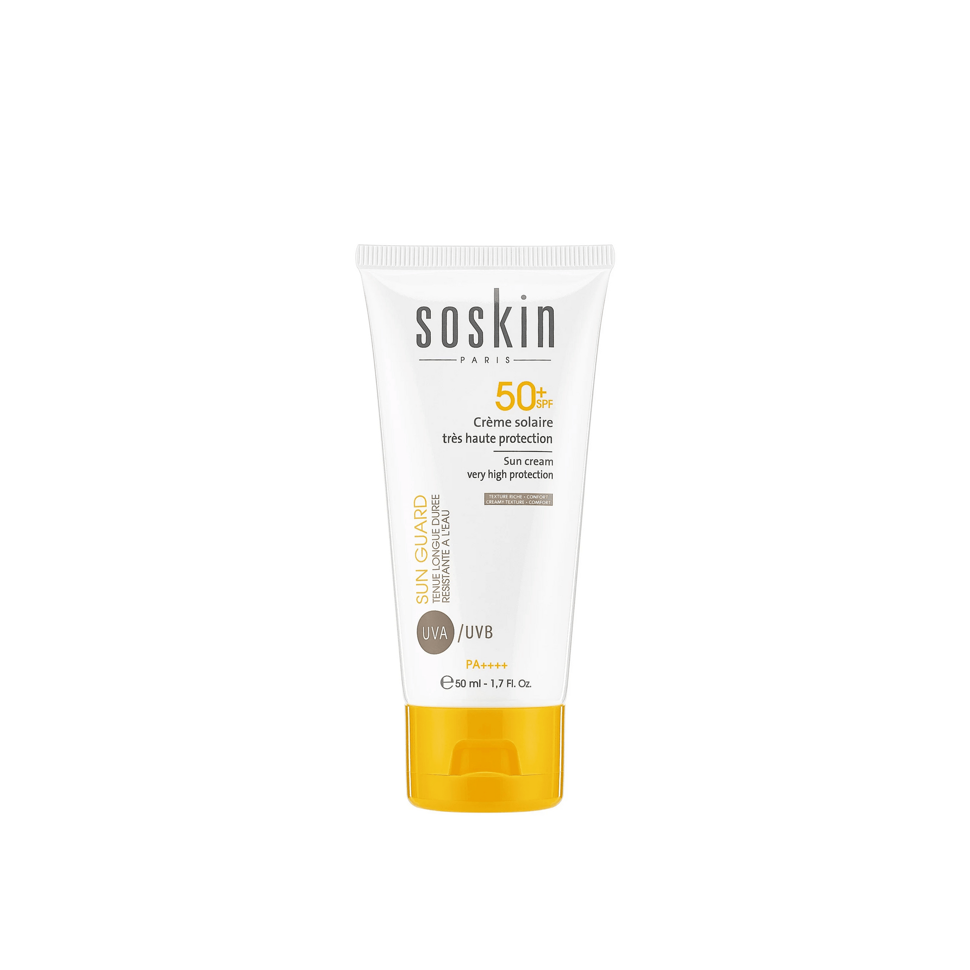 Soskin SPF50+ Protection Sun Cream - Medaid International