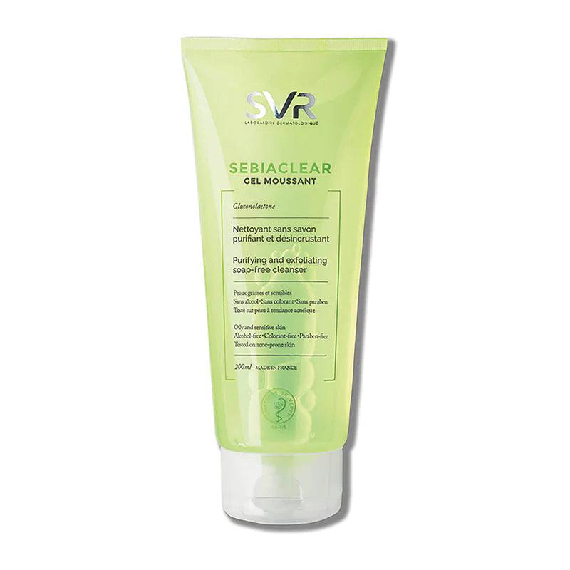 Svr Sebiaclear Cleansing Gel - Medaid International
