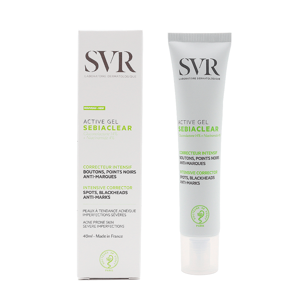 Svr Sebiaclear Gel - Medaid International