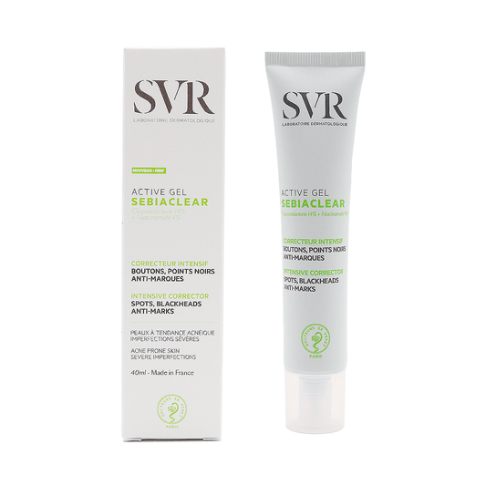 Svr Sebiaclear Gel - Medaid International