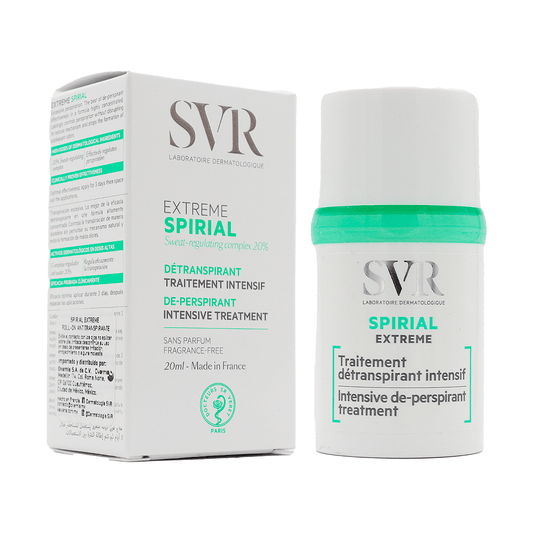 Svr Spirial Extreme Roll On - Medaid