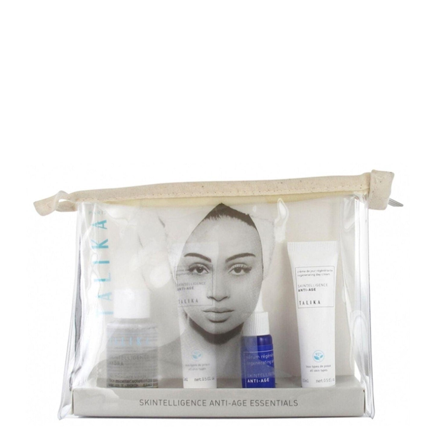 Talika Travel Kit Anti-Age Essentials - Medaid International