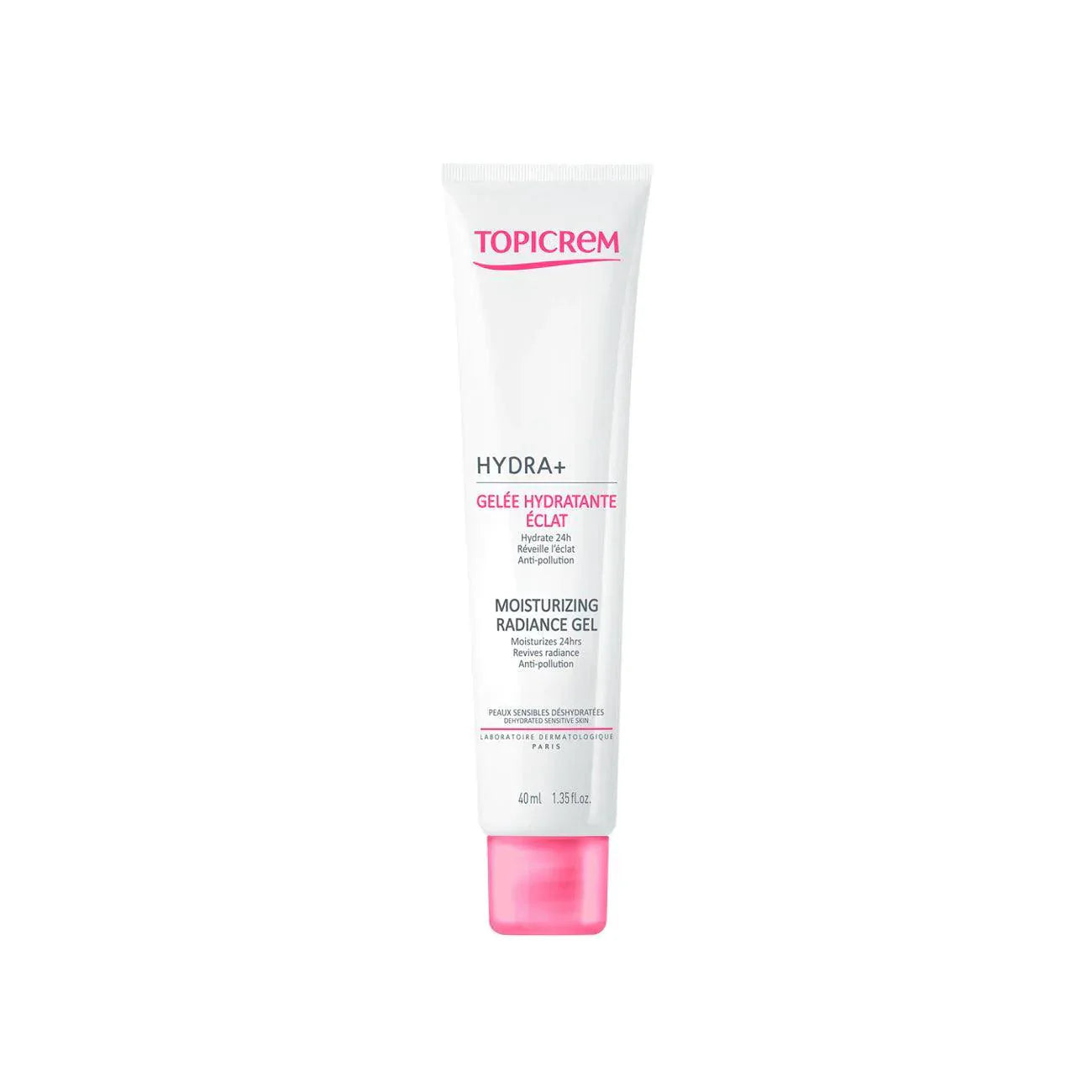 Topicrem Hydra+ Moisturizing Radiance Gel - Medaid