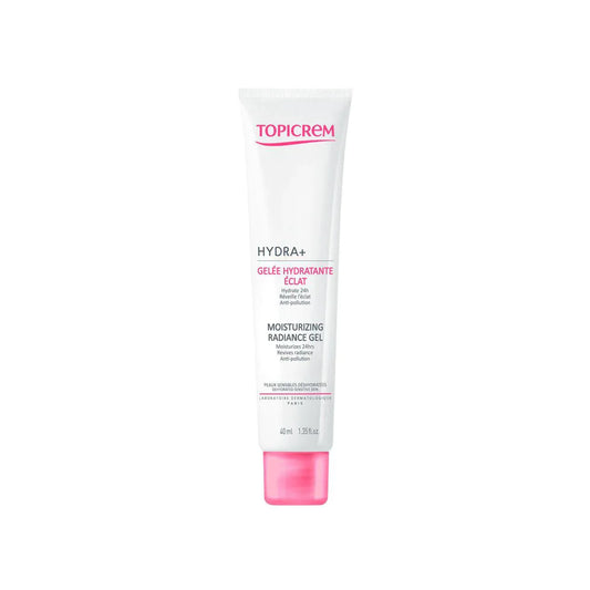 Topicrem Hydra+ Moisturizing Radiance Gel - Medaid