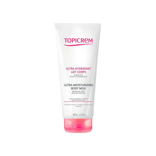Topicrem Ultra-Moisturizing Body Milk - Medaid