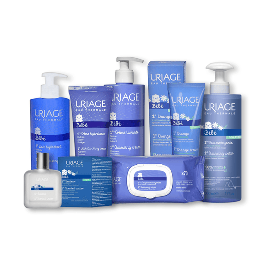Uriage Bebe Bundle All You Need - Medaid International