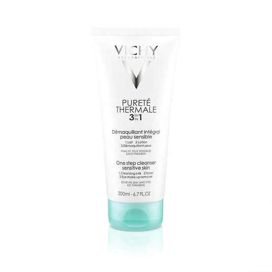 Vichy Purete Thermal 3 in 1 Cleanser - Medaid International