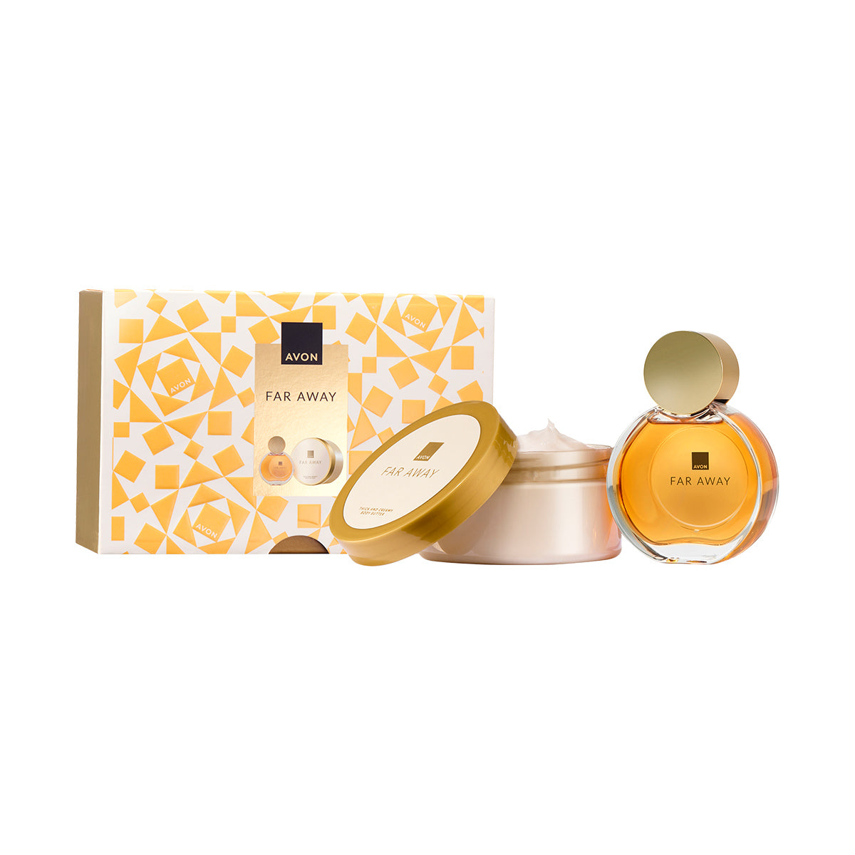 Far Away Original Giftset