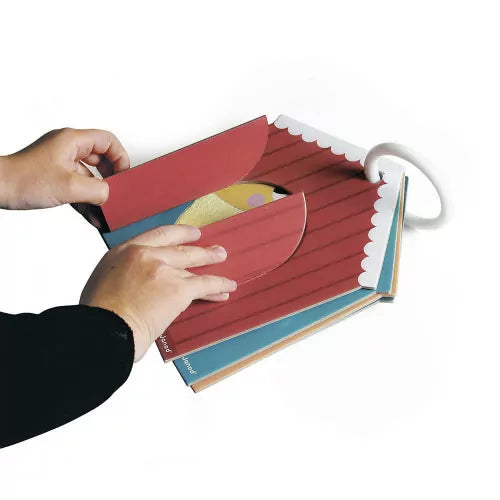 Janod - Farm Tactile Cards Set