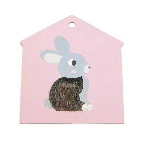 Janod - Farm Tactile Cards Set