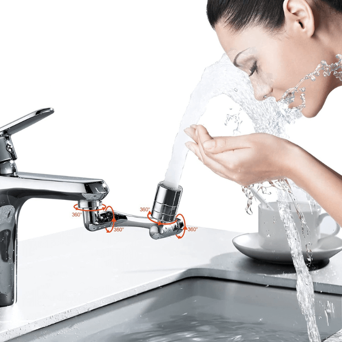 Faucet 360° Attachment - Medaid International