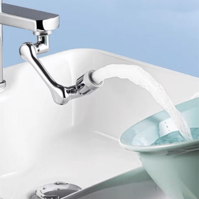 Faucet 360° Attachment - Medaid International