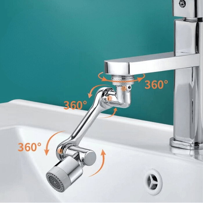 Faucet 360° Attachment - Medaid International