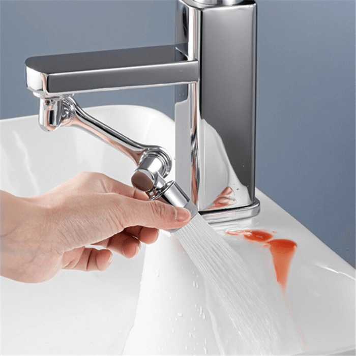 Faucet 360° Attachment - Medaid International