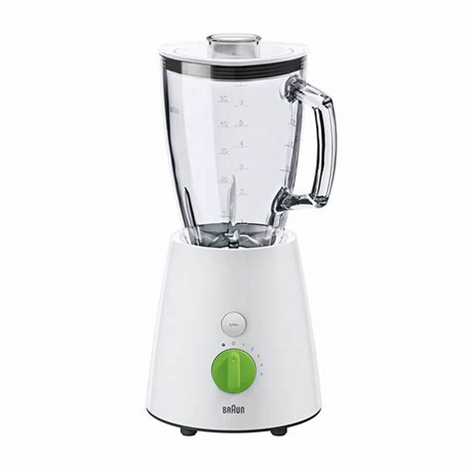 Braun tribute jug blender JB3060 WH