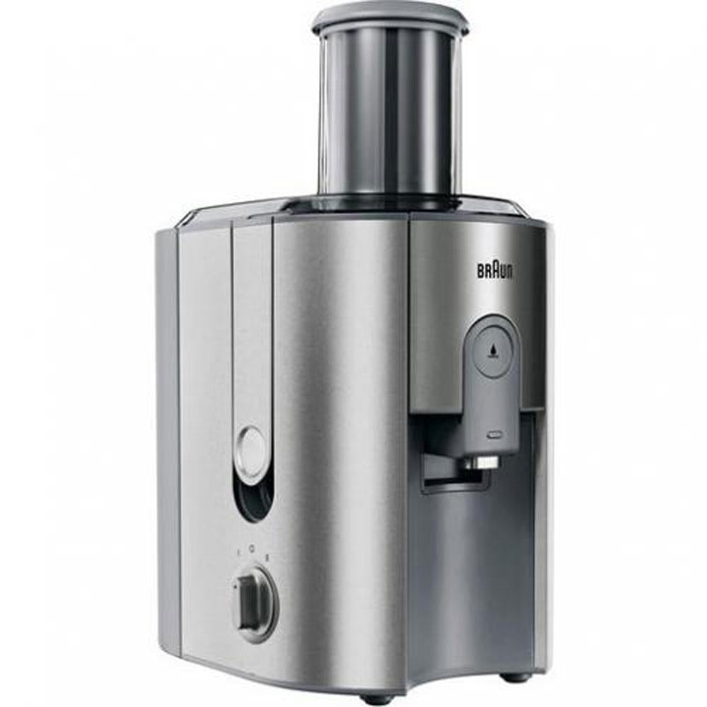 Braun identity spin juicer J700